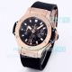 Replica Hublot Big Bang Chronograph Rose Gold Watch 44mm - Swiss 4100 (2)_th.jpg